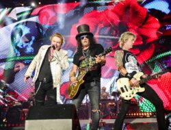 Guns N’ Roses Kembali Konser di Jakarta pada November 2026, Siap Guncang GBK dengan Formasi Terbaru