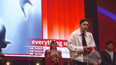 Hindia Raih Penghargaan Musik Populer Indonesia di Music Awards Japan 2026