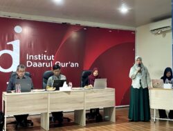 Dosen Pelaksana IDAQU Jakarta Dorong Mahasiswa Tingkatkan Budaya Menulis Ilmiah Melalui Workshop Akademik