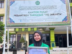 Dewi Sari Intan dari IIQ Jakarta Raih Juara 2 Esai Nasional, Soroti Keadilan dan Kerakyatan