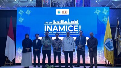INAMICE 2026 Dorong Transformasi Digital untuk Perkuat Smart Economy Jakarta