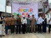 Perahu Kite Jadi Jangkar Asa, Mahasiswa LSPR dan Warga Marunda Bergerak Bersama Jaga Lingkungan