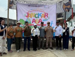 Perahu Kite Jadi Jangkar Asa, Mahasiswa LSPR dan Warga Marunda Bergerak Bersama Jaga Lingkungan