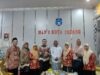 Chit Ko Ko Oo , Miyanmar, Kunjungi Lembaga Pendidikan Islam di Padang