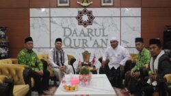Kolaborasi Masjid dan Kampus: DMI Kota Tangerang Gandeng Institut Daarul Qur’an Cetak 800 Sarjana