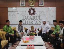 Kolaborasi Masjid dan Kampus: DMI Kota Tangerang Gandeng Institut Daarul Qur’an Cetak 800 Sarjana