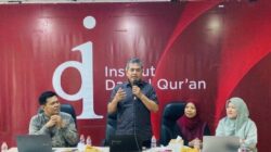 Saepullah MA.Hum Bekali Mahasiswa IDAQU Teknik Menentukan Tema dan Angle Penulisan Karya Ilmiah