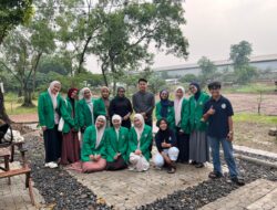 Survei Kedua KKL 13 IIQ Jakarta: Jalin Koordinasi dengan PKK dan Karang Taruna Desa Kembang Kuning