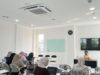 Kelompok 13 “Aksara Bhakti” Institut Ilmu Al-Qur’an (IIQ) Jakarta Gelar Rapat Persiapan Program Kerja KKL   