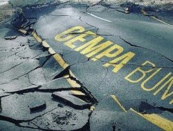 Korban Tewas Gempa M 7,8 di Filipina Bertambah Menjadi 41 Orang