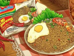 Indomie Goreng Cabe Ijo Resmi Kembali, Kini Hadir dengan Rasa Lebih Pedas dan Kemasan Jumbo