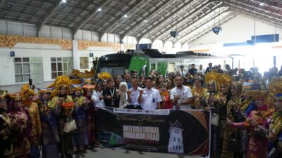 IMLF-4 Berakhir Meriah, Pemko Bukittinggi Dukung Penuh Festival Literasi Internasional