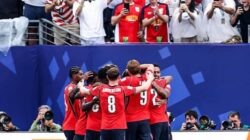 Inggris Kalahkan Panama 2-0, Lolos ke 32 Besar Piala Dunia 2026 sebagai Juara Grup L