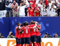 Inggris Kalahkan Panama 2-0, Lolos ke 32 Besar Piala Dunia 2026 sebagai Juara Grup L