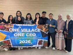 IPB University Perkuat Kolaborasi Global melalui OVOC International 2026 di Korea Selatan
