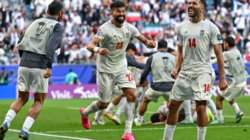 Iran Ditahan Imbang Selandia Baru 2-2 pada Laga Perdana Grup G Piala Dunia 2026