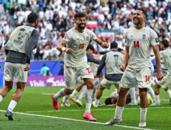 Iran Ditahan Imbang Selandia Baru 2-2 pada Laga Perdana Grup G Piala Dunia 2026
