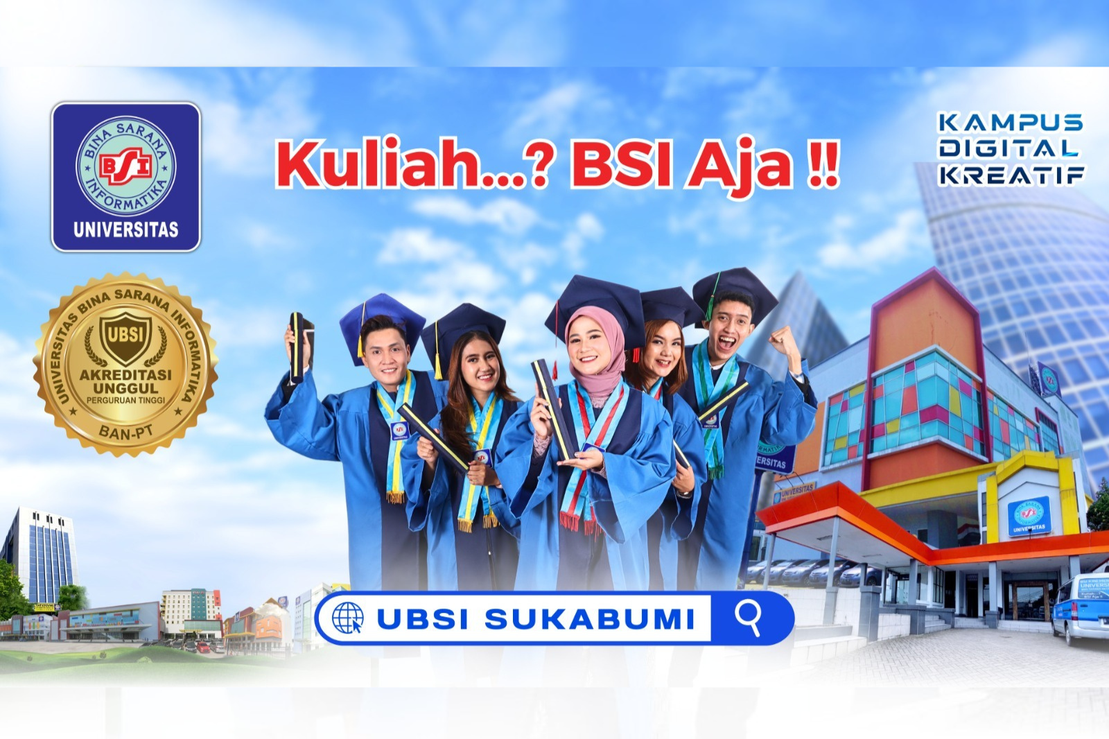 UBSI Sukabumi