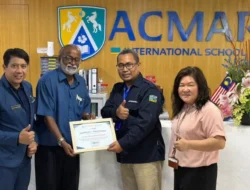 PresGo International Culture Dorong Siswa Sekolah Prestasi Global Siap Berkiprah Global
