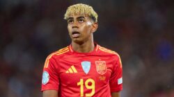 Spanyol Hajar Arab Saudi 4-0, Lamine Yamal Antar La Furia Roja Dekati Babak 32 Besar