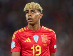 Spanyol Hajar Arab Saudi 4-0, Lamine Yamal Antar La Furia Roja Dekati Babak 32 Besar