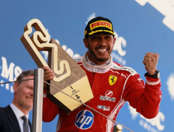 Lewis Hamilton Raih Kemenangan Perdana Bersama Ferrari di GP Barcelona 2026