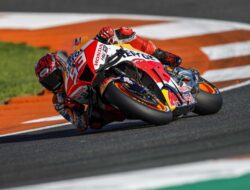 Marc Marquez Rebut Pole Position MotoGP Hungaria 2026, Ungguli Pedro Acosta