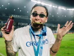 Marc Klok Ikuti Program Khusus FIFA di Piala Dunia, Siapkan Karier Setelah Pensiun