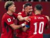 Mohamed Salah Bersinar, Mesir Balik Kalahkan Selandia Baru 3-1 di Piala Dunia 2026