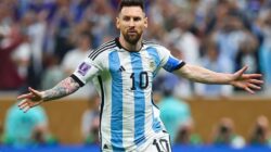 Messi Borong Tiga Gol, Argentina Taklukkan Aljazair 3-0 di Grup J Piala Dunia 2026