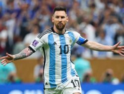 Messi Borong Tiga Gol, Argentina Taklukkan Aljazair 3-0 di Grup J Piala Dunia 2026