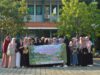Keputrian Mushida Surabaya Gelar Rihlah & Mabit di Pusdiklat Madyan Seloliman