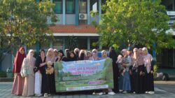 Keputrian Mushida Surabaya Gelar Rihlah & Mabit di Pusdiklat Madyan Seloliman