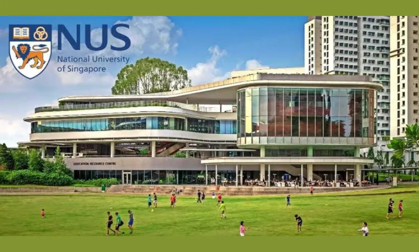 kuliah di singapura