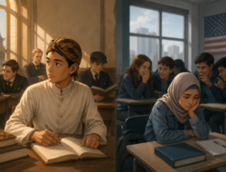 Ketika Identitas Jadi Tersangka: Dari Student Hidjo hingga Diskriminasi Muslim di Amerika