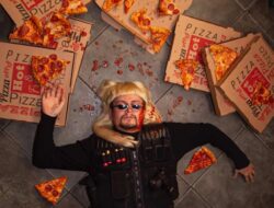 Oliver Tree Meninggal dalam Kecelakaan Helikopter di Brasil, Enam Orang Tewas