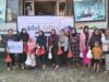 Pesmadai Salurkan Daging Qurban kepada 350 Penerima Manfaat
