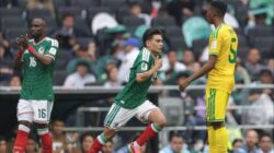 Meksiko Awali Piala Dunia 2026 dengan Kemenangan 2-0 atas Afrika Selatan