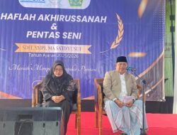 Pondok Pesantren Sa’id Yusuf Depok Gelar Haflah Akhirussanah dan Pentas Seni