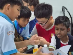 Sekolah Prestasi Global Depok Dorong Siswa Percaya Diri Berbahasa Inggris di Malaysia