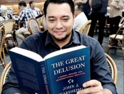 Arsitektur Neoliberal adalah Delusi Besar