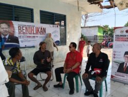 Sebar Bantuan 110 Ribu Benih Ikan di Kota Cirebon, Prof. Rokhmin Dahuri: Ekonomi Masyarakat Harus Kuat