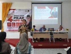 Sosialisasi 4 Pilar MPR RI kepada Mahasiswa STMIK IKMI Cirebon, Prof. Rokhmin Dahuri: Jaga Persatuan dalam Keberagaman
