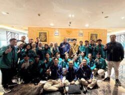 HIMA IKTAFI Institut SEBI Gelar Study Visit ke BPKH