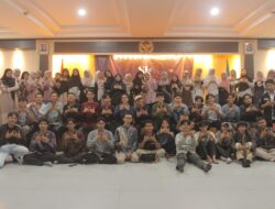 School of Leader and Leadership Camp (SLLC) 2026 Sukses Diselenggarakan, Siapkan Mahasiswa Menjadi Stakeholder yang Visioner dan Berintegritas