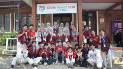 SEBI Social Fund Gelar Medical Checkup Gratis dalam Momentum Muharram Bulan Wakaf