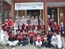 SEBI Social Fund Gelar Medical Checkup Gratis dalam Momentum Muharram Bulan Wakaf