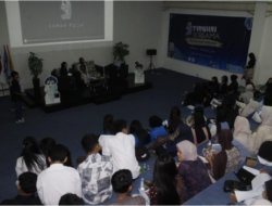 Mahasiswa Ilmu Komunikasi UBSI Gelar Event Kesehatan Mental untuk Bantu Remaja Temukan Versi Terbaiknya
