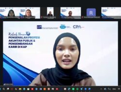 Mahasiswa Institut SEBI Ikuti Kuliah Umum IAPI tentang Profesi Akuntan Publik dan Pengembangan Karir di KAP