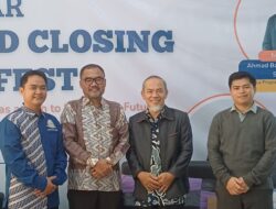 HIMA Akuntansi Syariah Institut SEBI Gelar Grand Closing SHACFEST 2026, Usung Tema “Sharia Accounting as a Path to Ethical and Future-Oriented Competence”